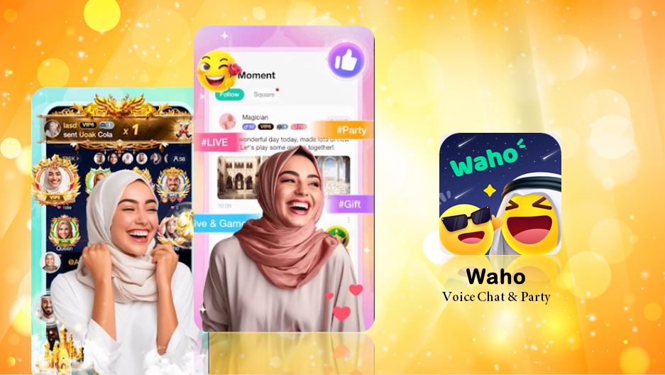 Waho app download V1.3.4 (222.7MB) - Updated Mar, 2025